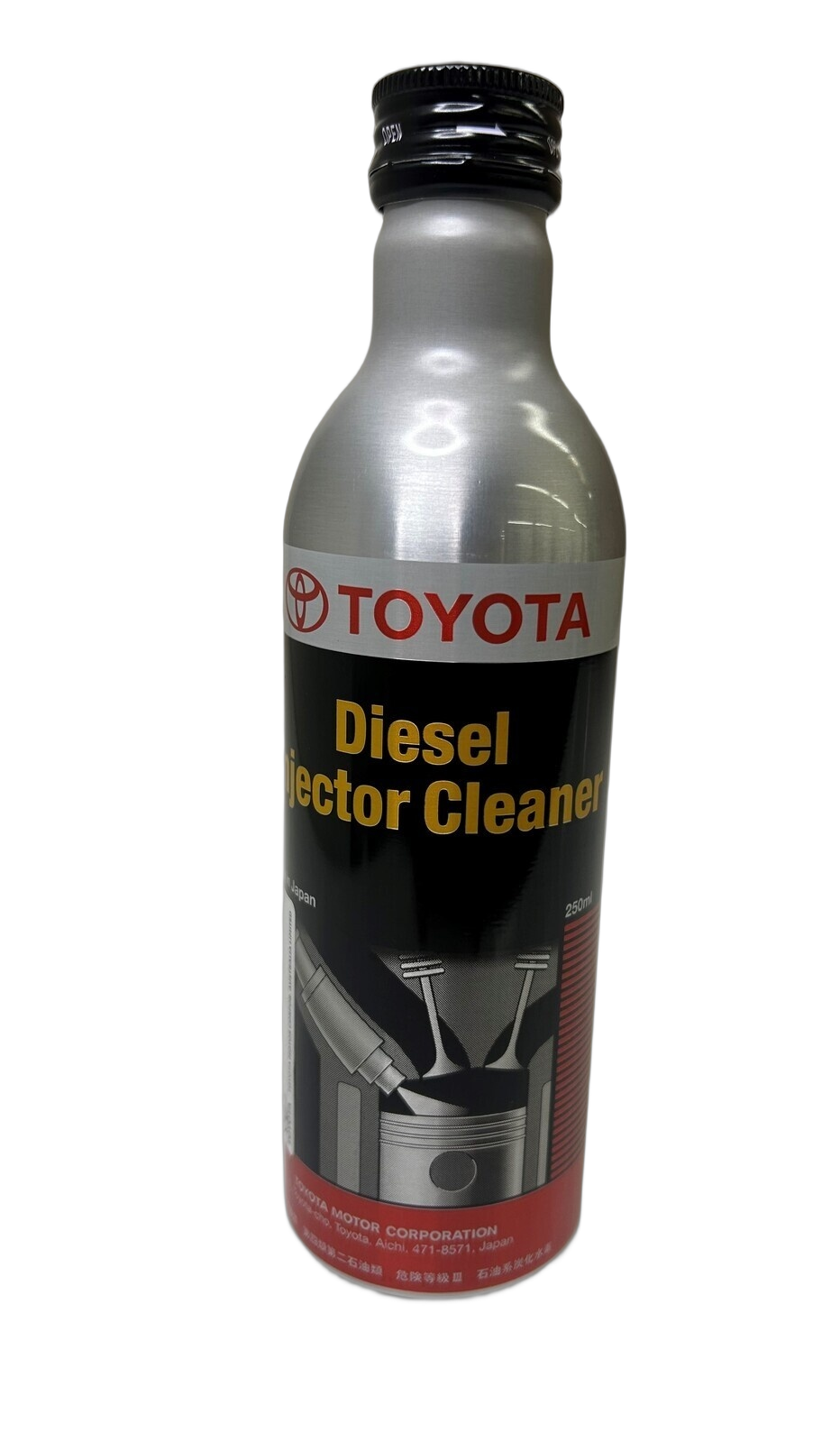 Oil Level/Shocks