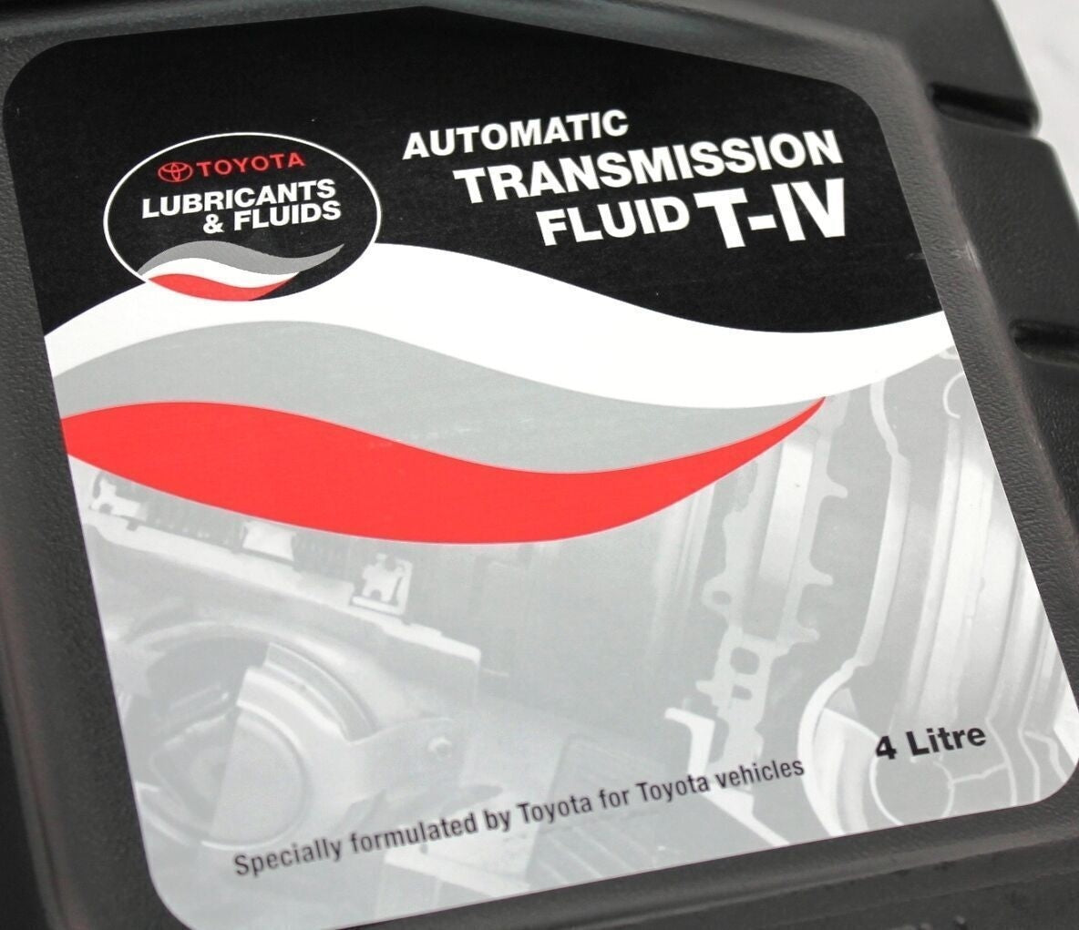 ATF 4LTR Type T-IV
