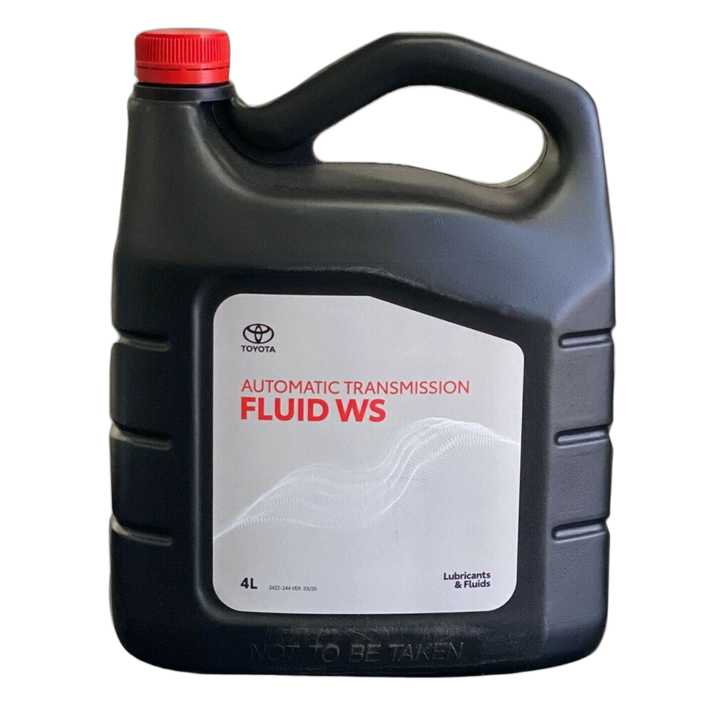 ATF Type WS 4LTR
