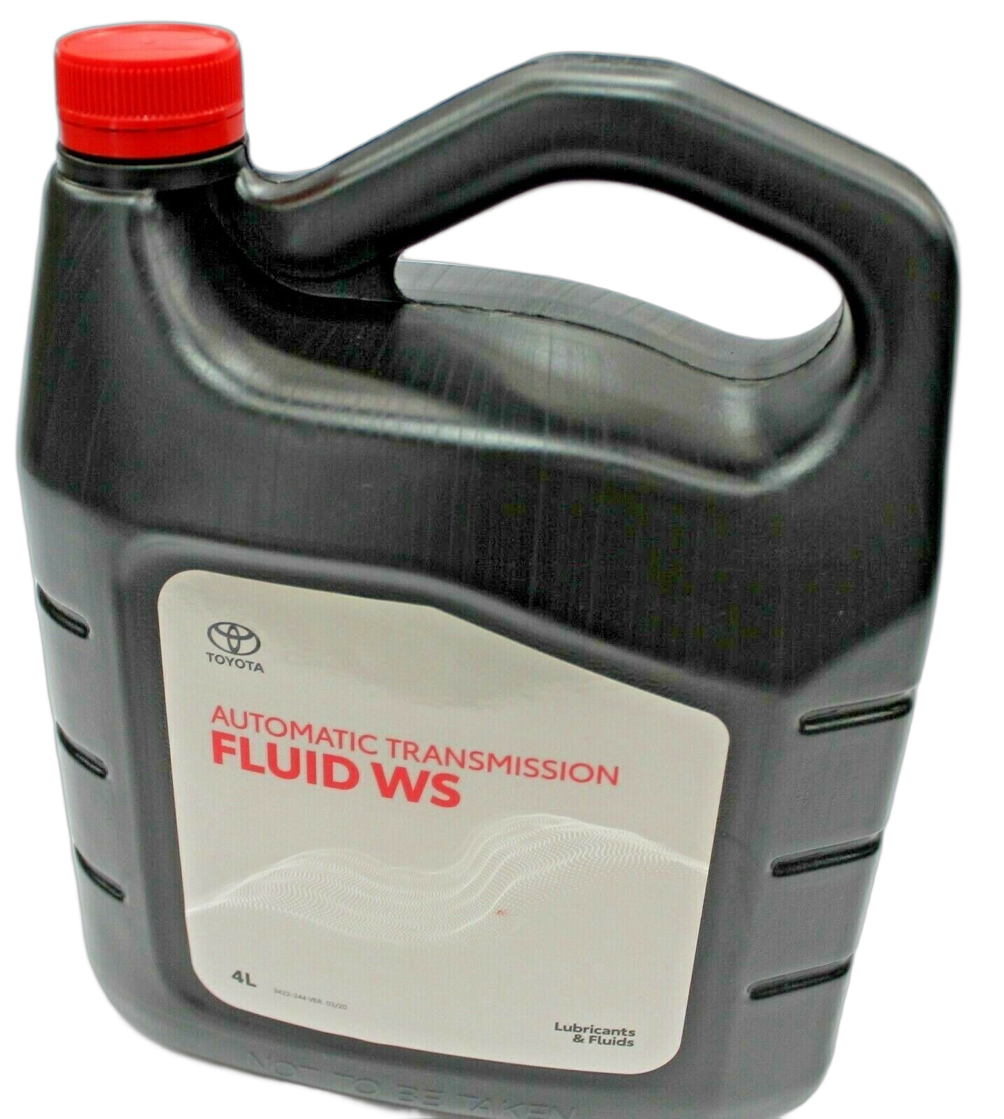ATF Type WS 4LTR