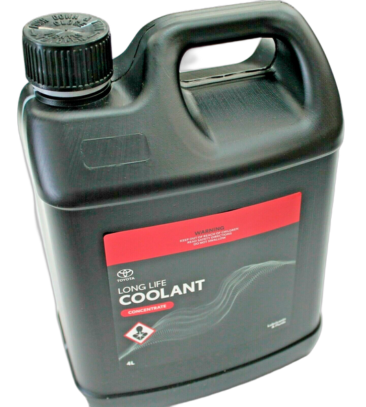 Longlife Coolant 4LT
