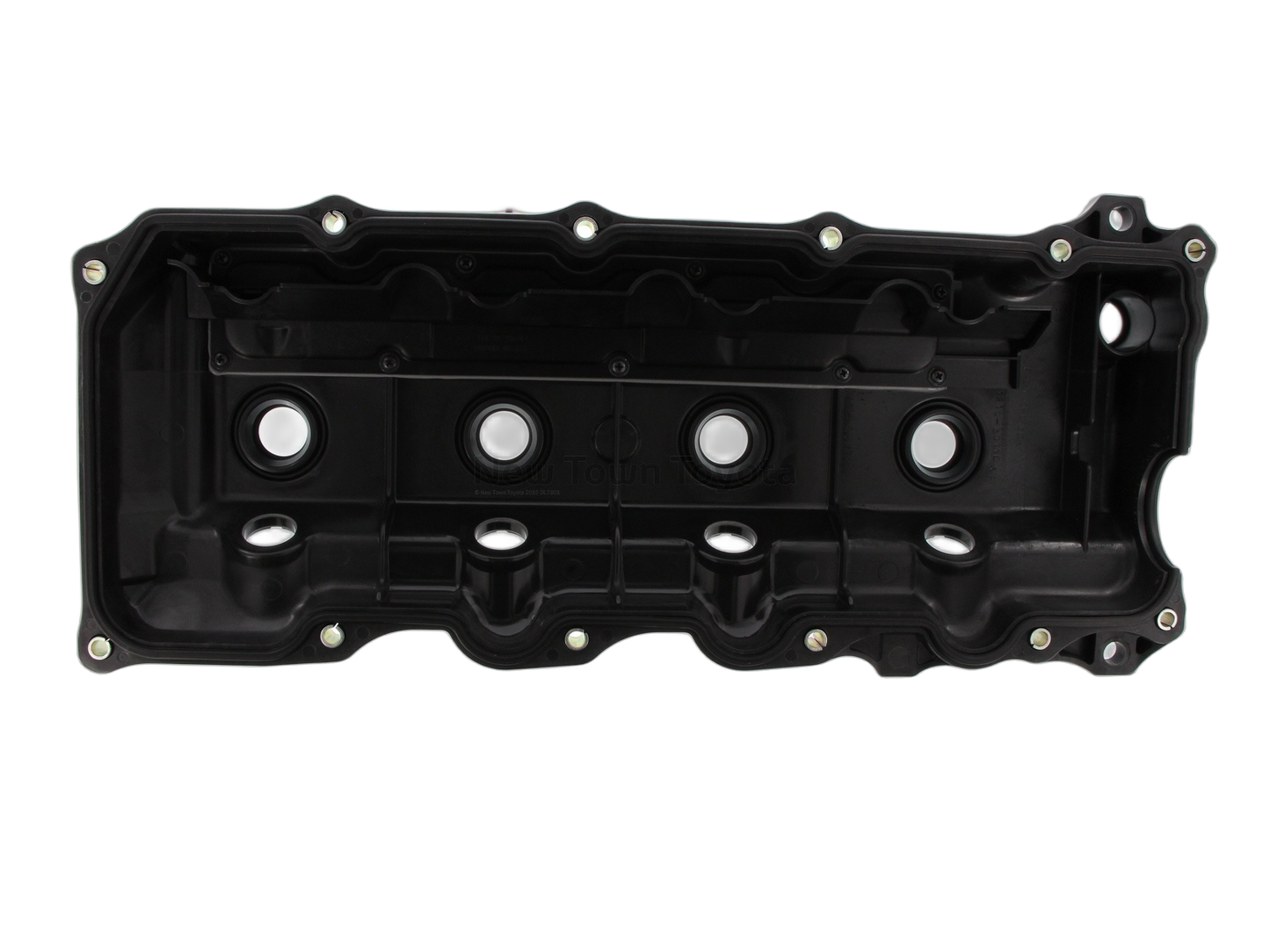 Cover ASSY Cylinder