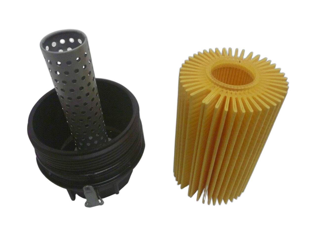 Cap ASSY Oil Filter