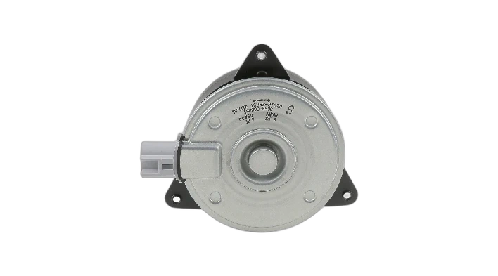 Motor Cooling Fan
