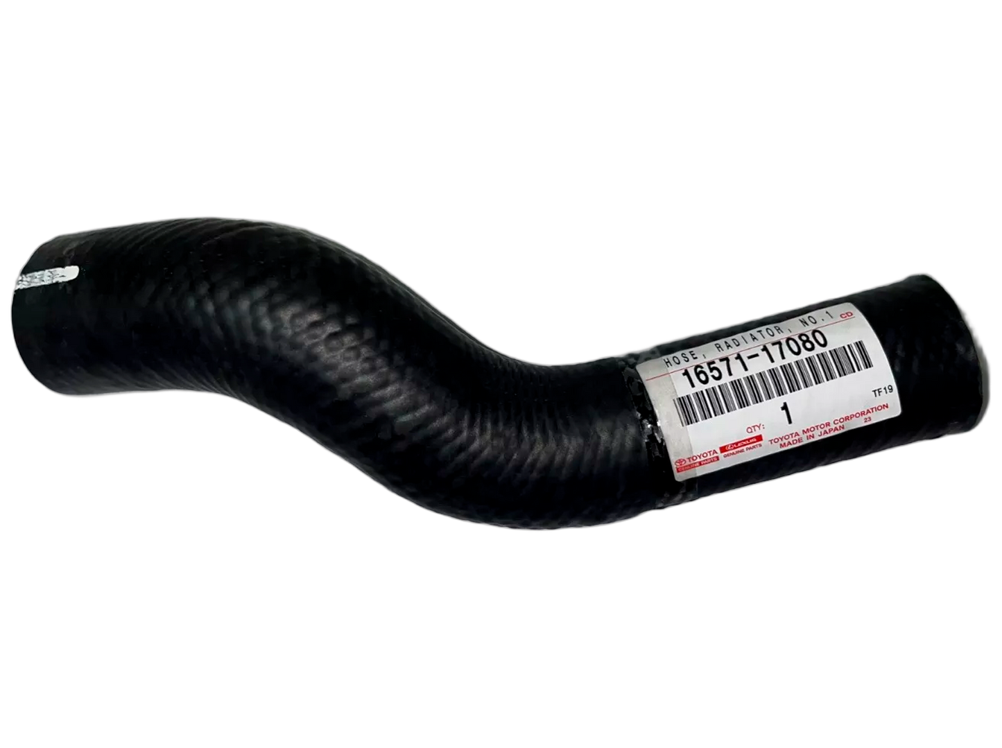 Hose Radiator NO.1
