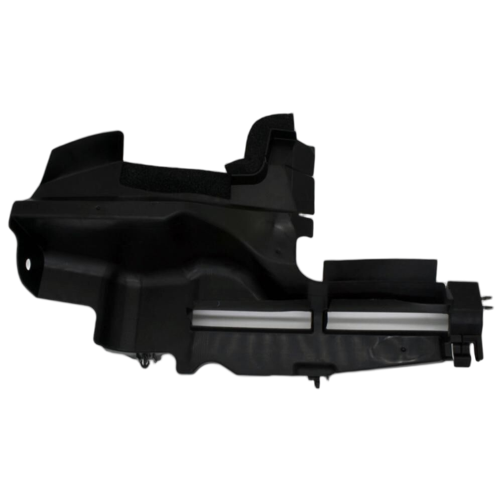 Plate Radiator Side