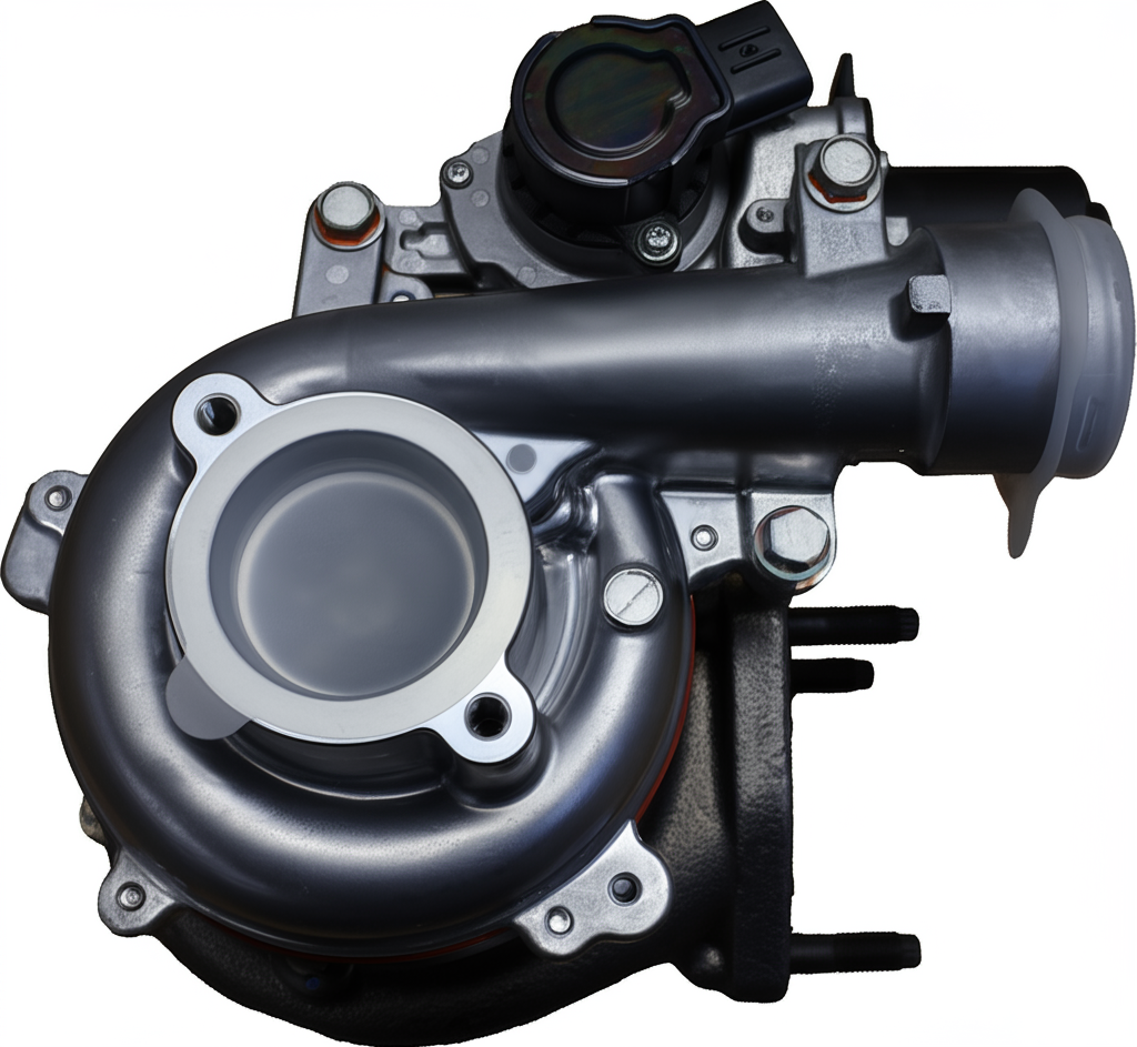 Turbo SUB ASSY