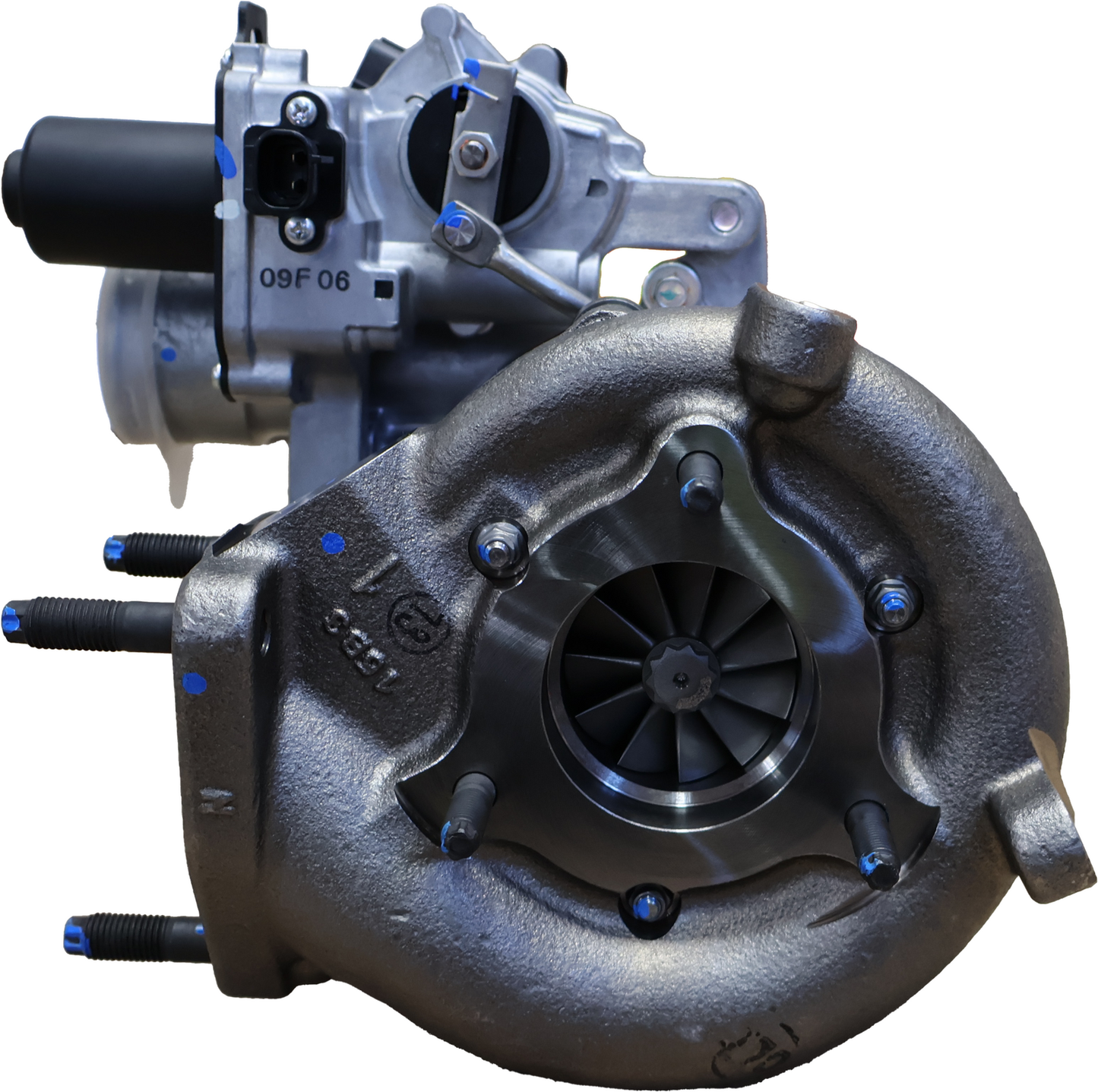 Turbo SUB ASSY