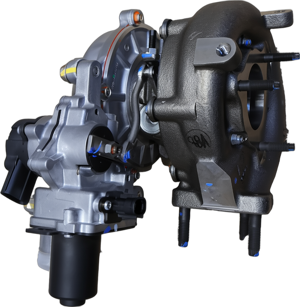 Turbo SUB ASSY