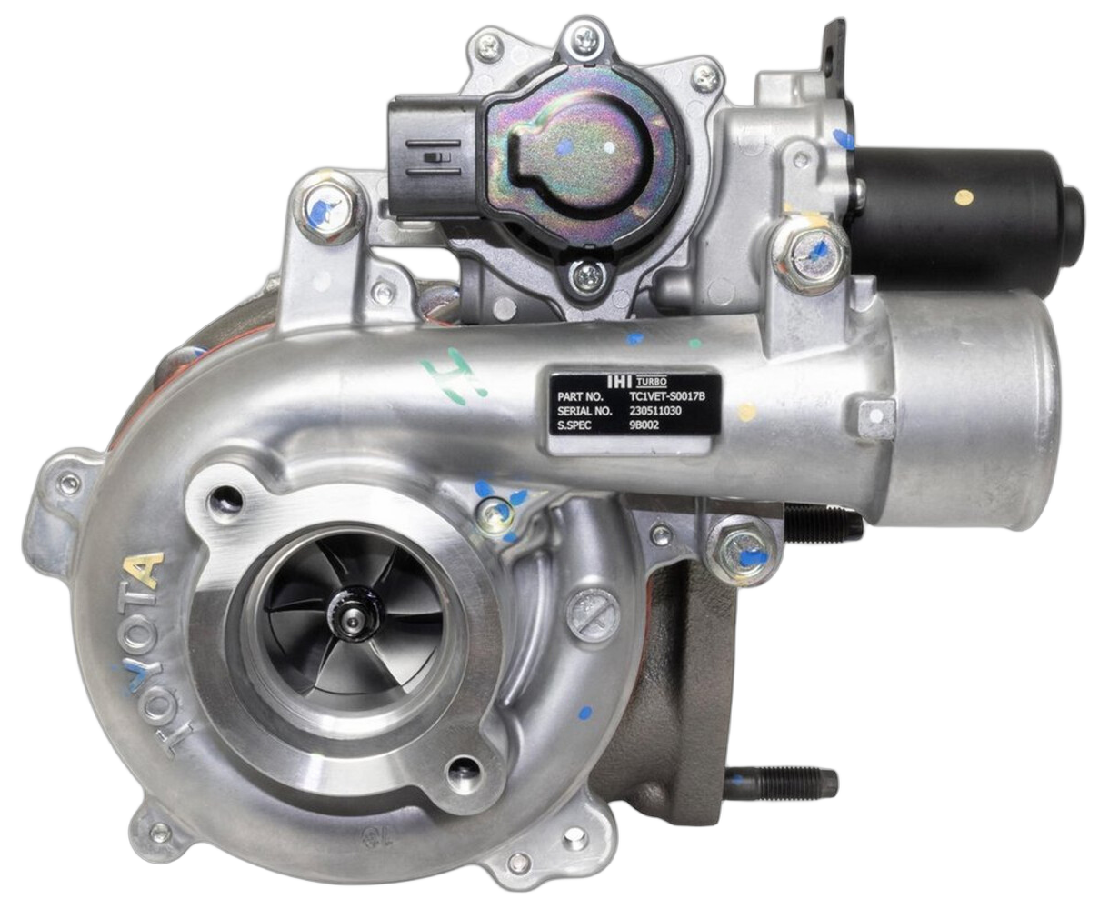 Turbocharger