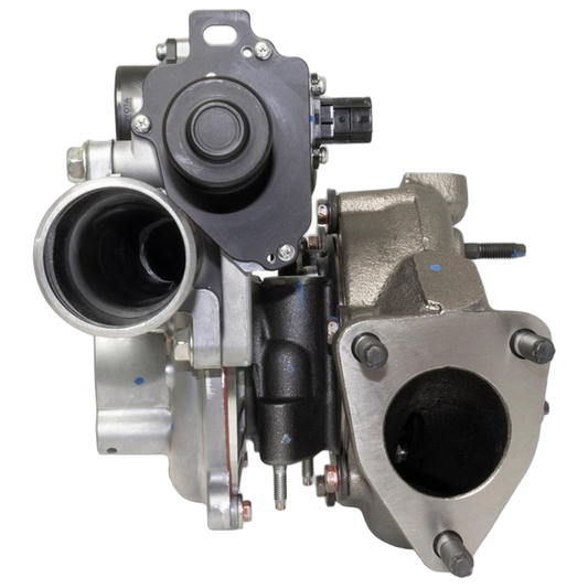 Turbocharger