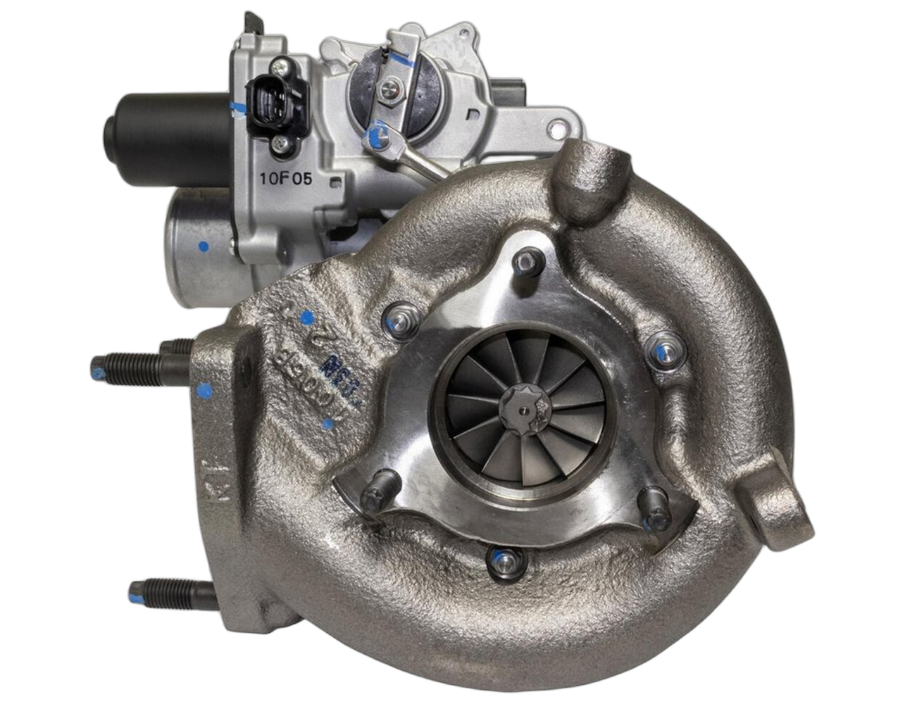 Turbocharger