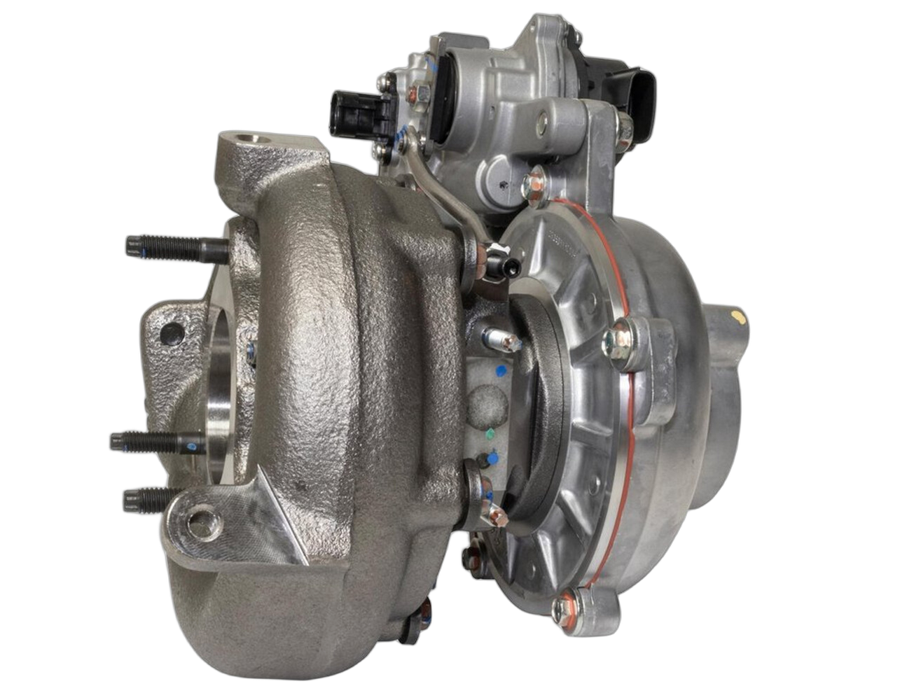 Turbocharger