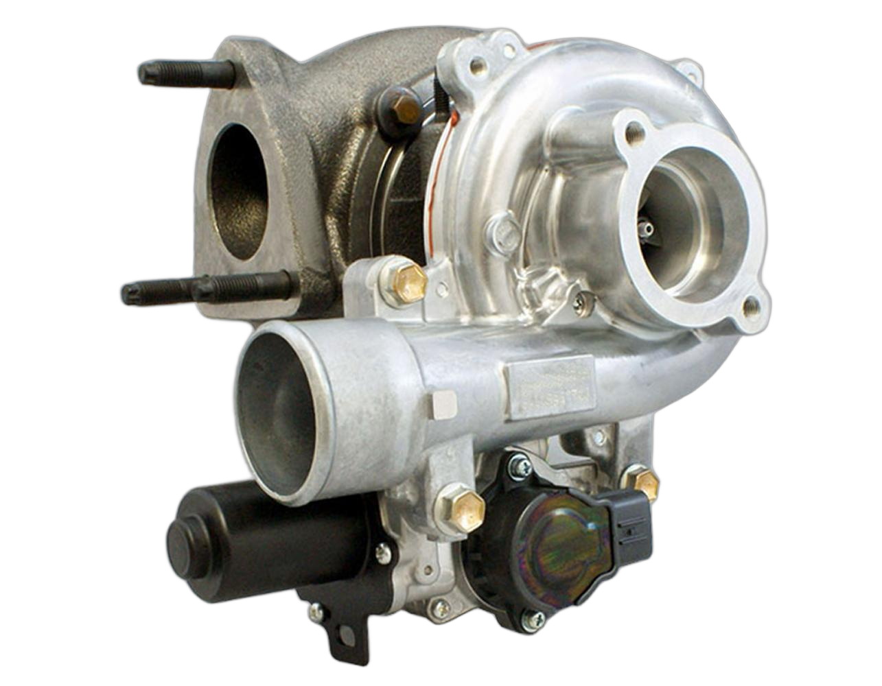 Turbocharger