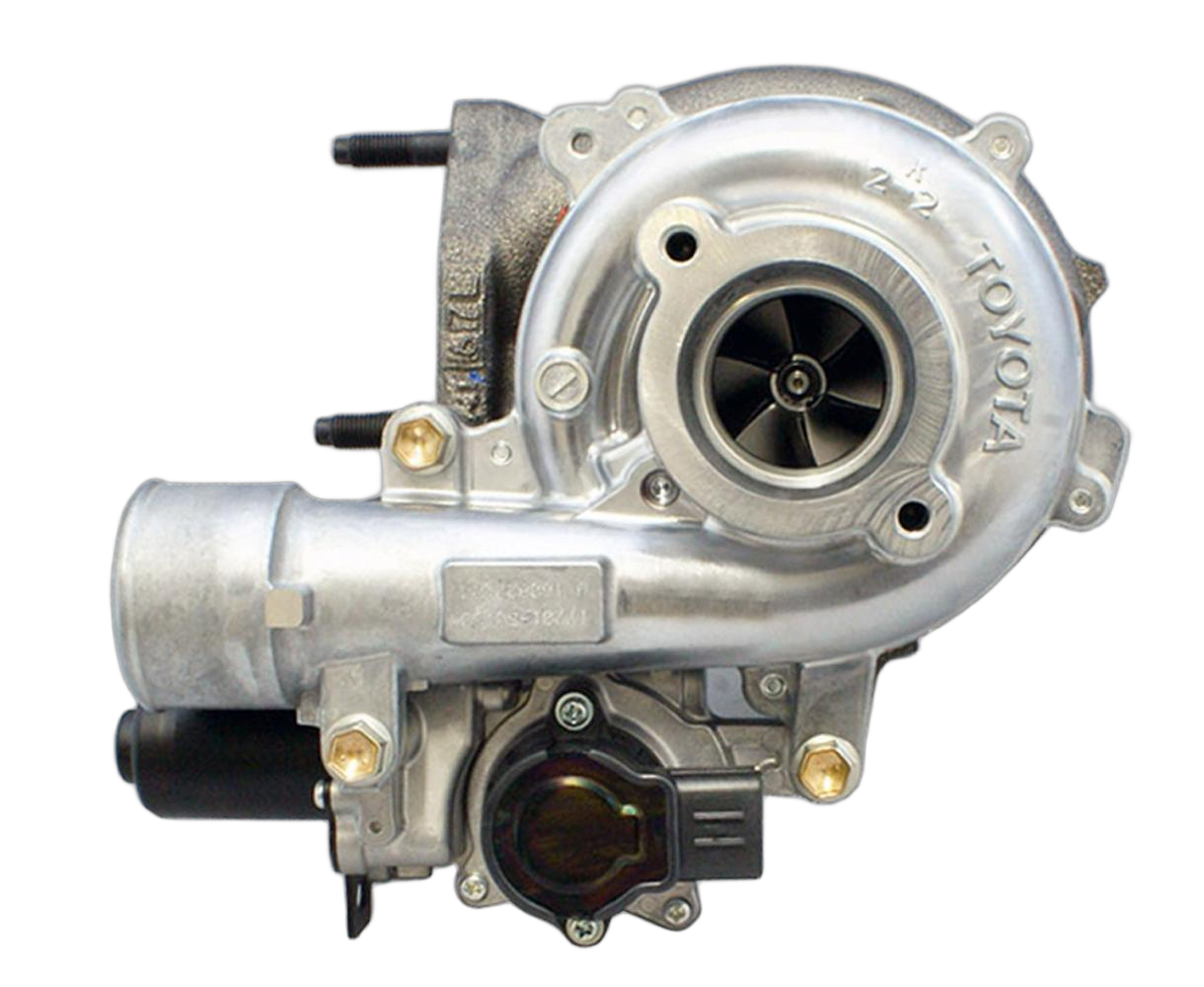 Turbocharger