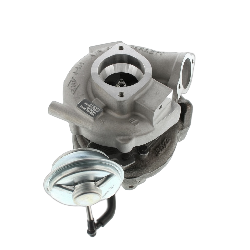 Turbocharger
