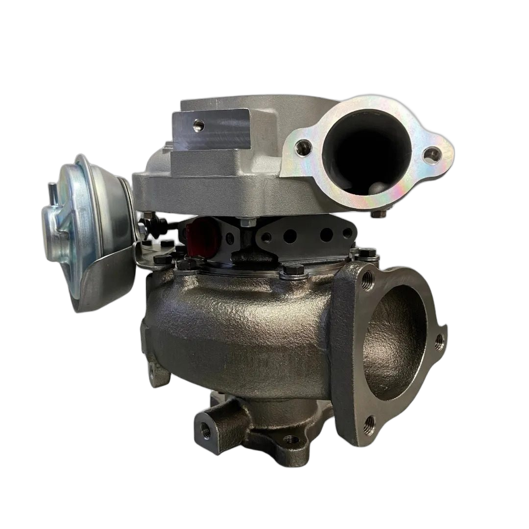 Turbocharger