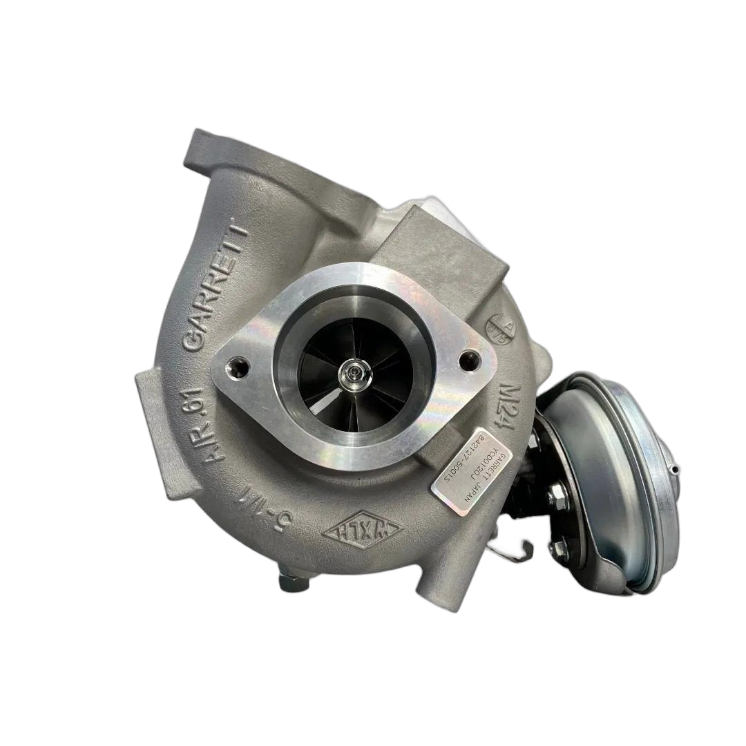 Turbocharger