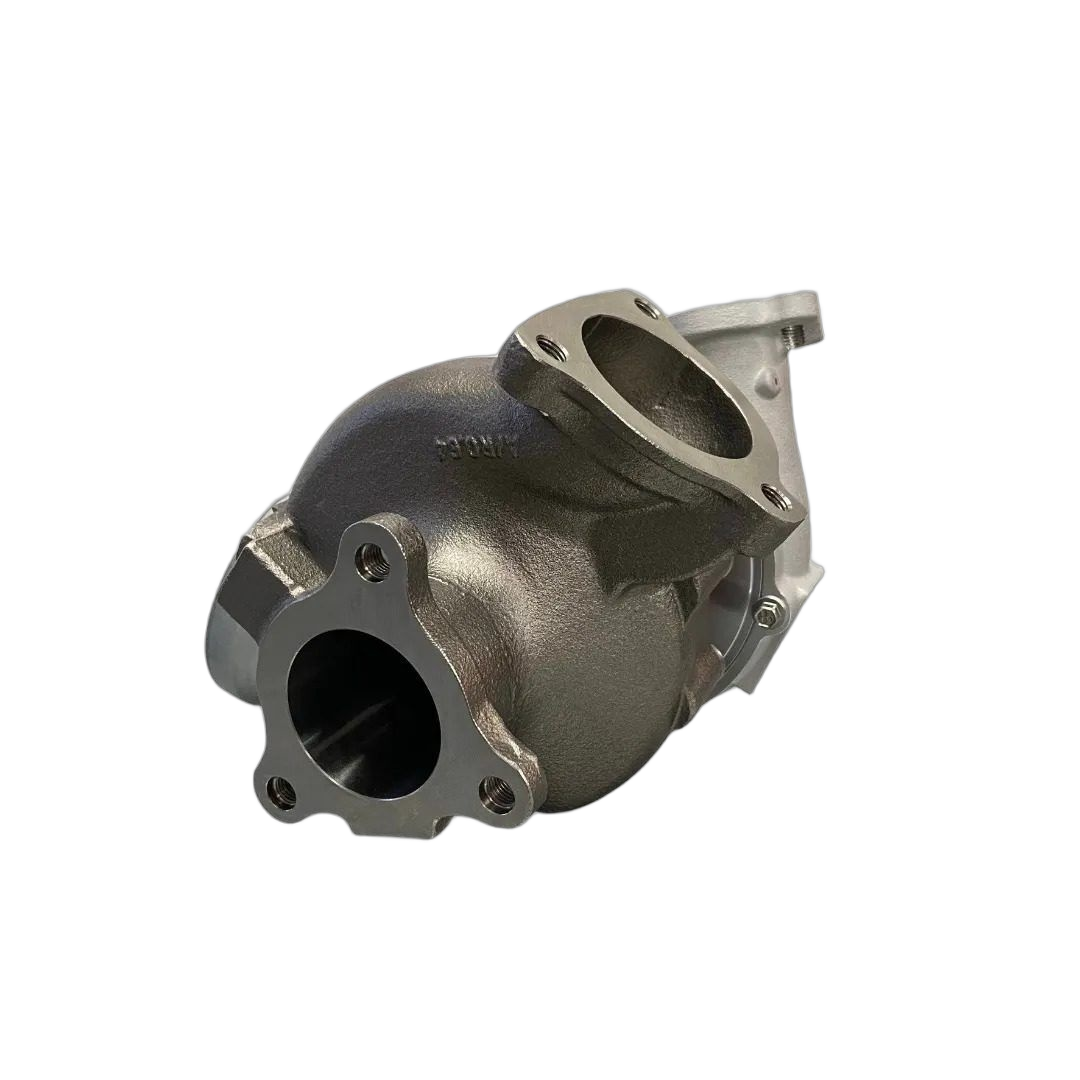 Turbocharger