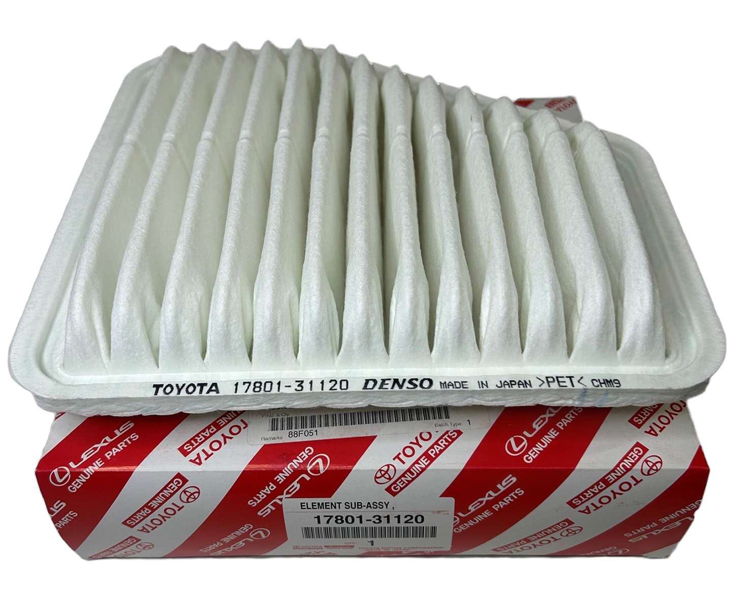 Element SUB-ASSY
