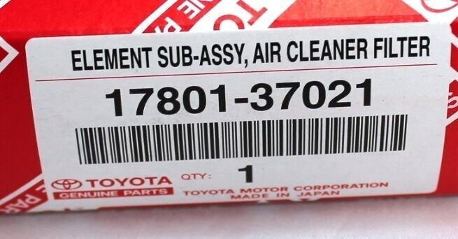 Element SUB ASSY