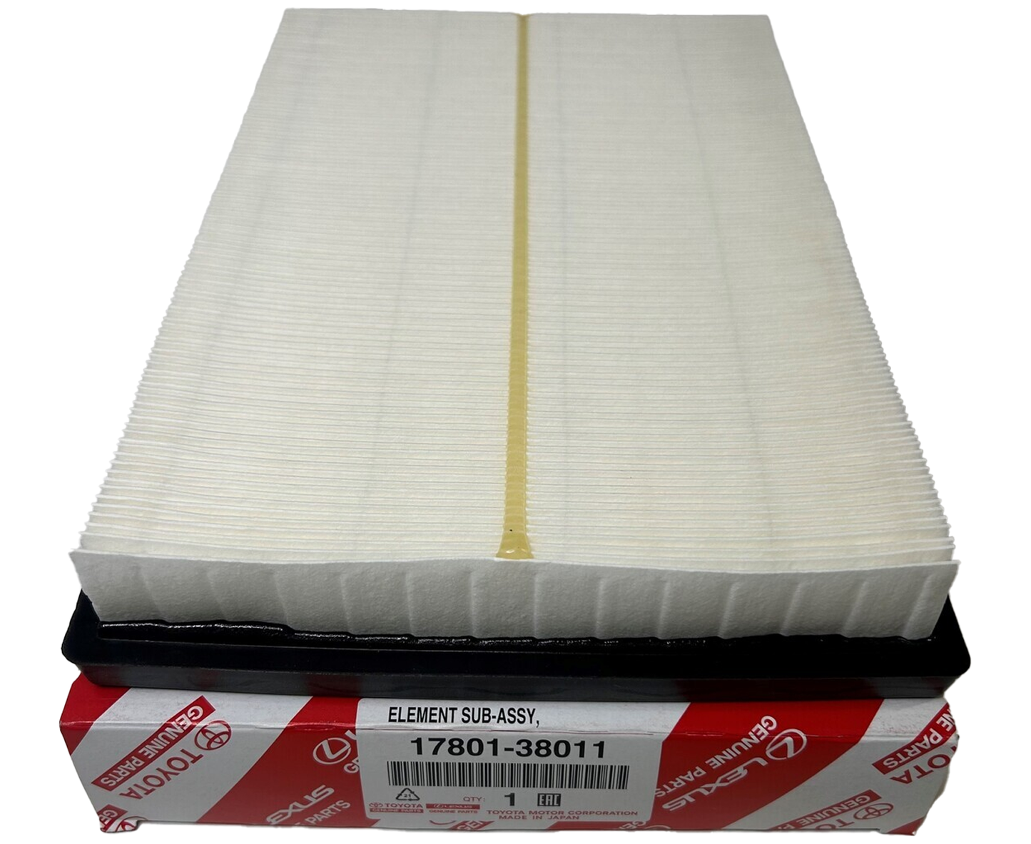 Element SUB-ASSY Air Cleaner F