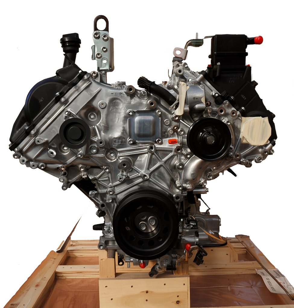 Engine ASSY Partial