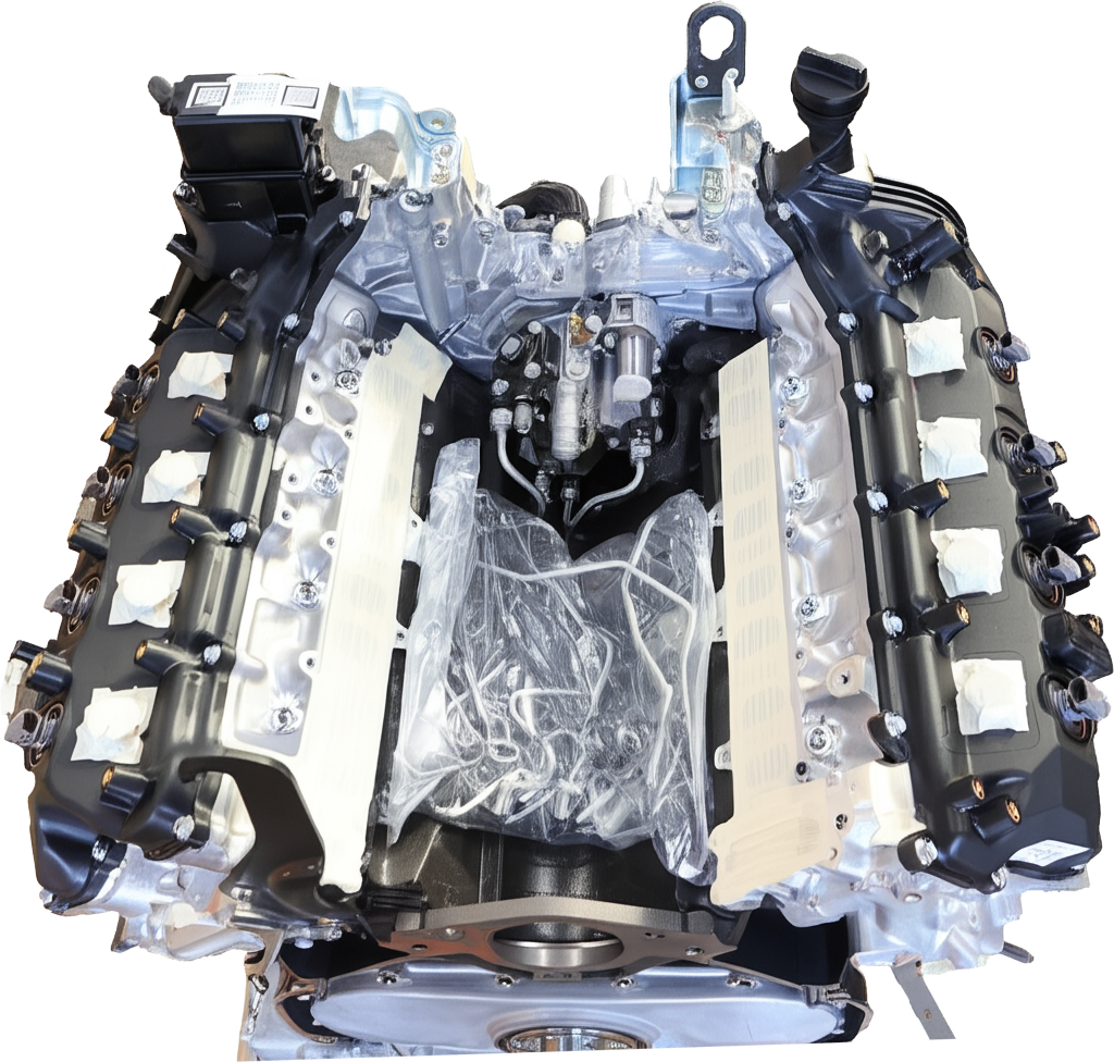Engine ASSY Partial