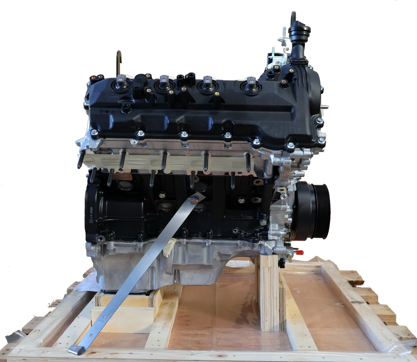 Engine ASSY Partial
