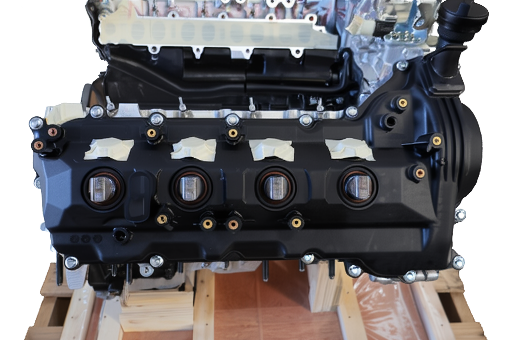Engine ASSY Partial