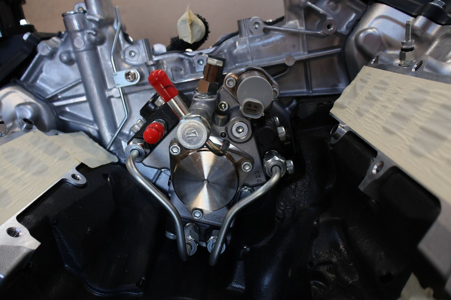 Engine ASSY Partial
