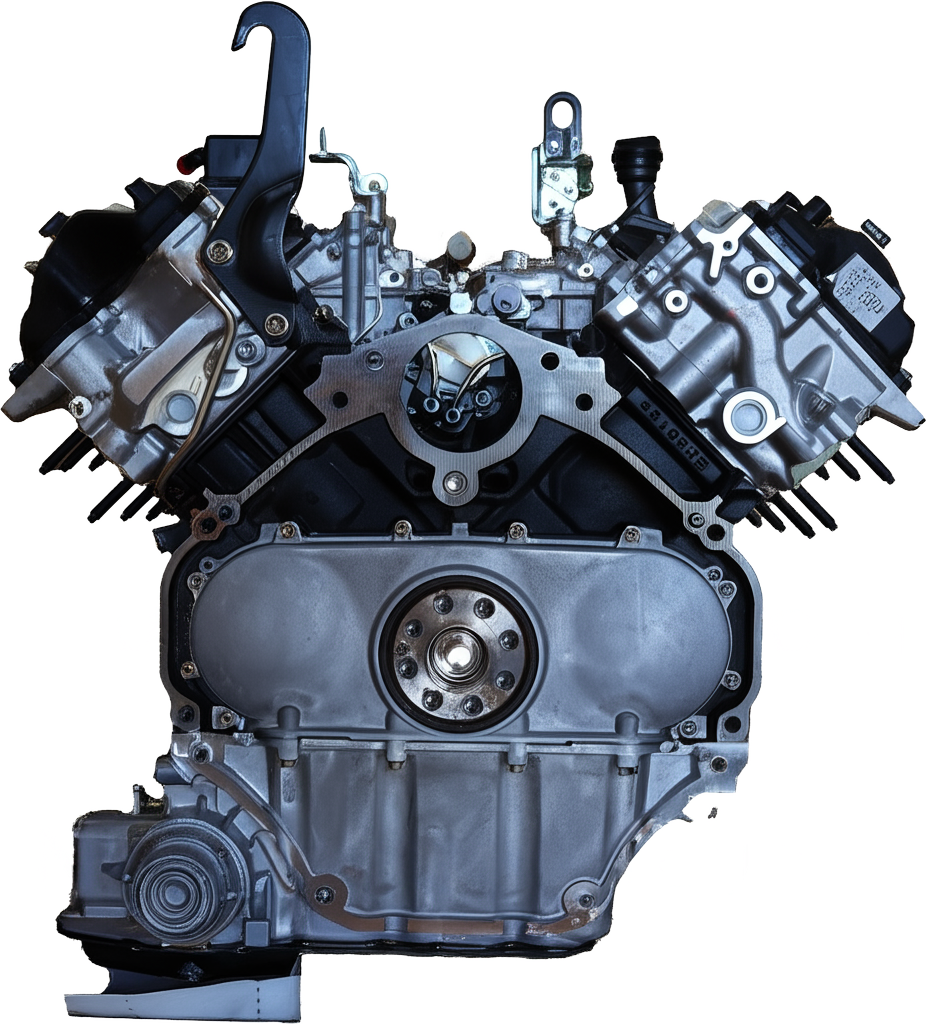 Engine ASSY Partial