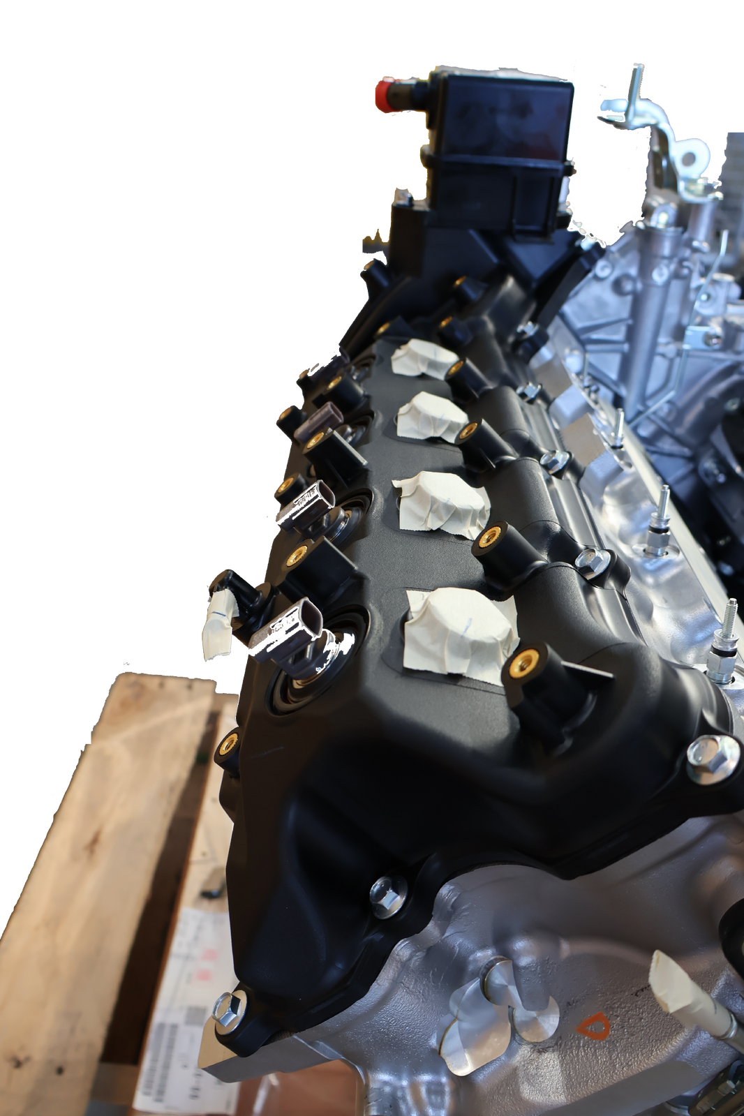 Engine ASSY Partial