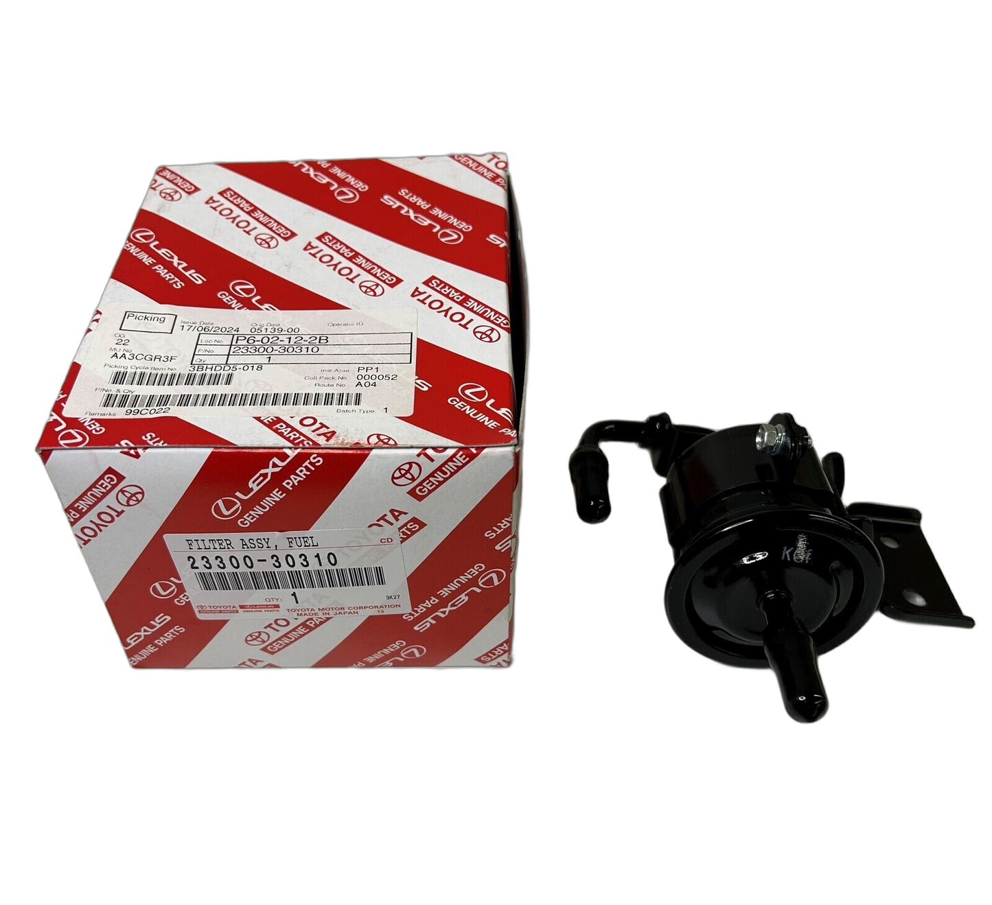 Filter ASSY Fuel