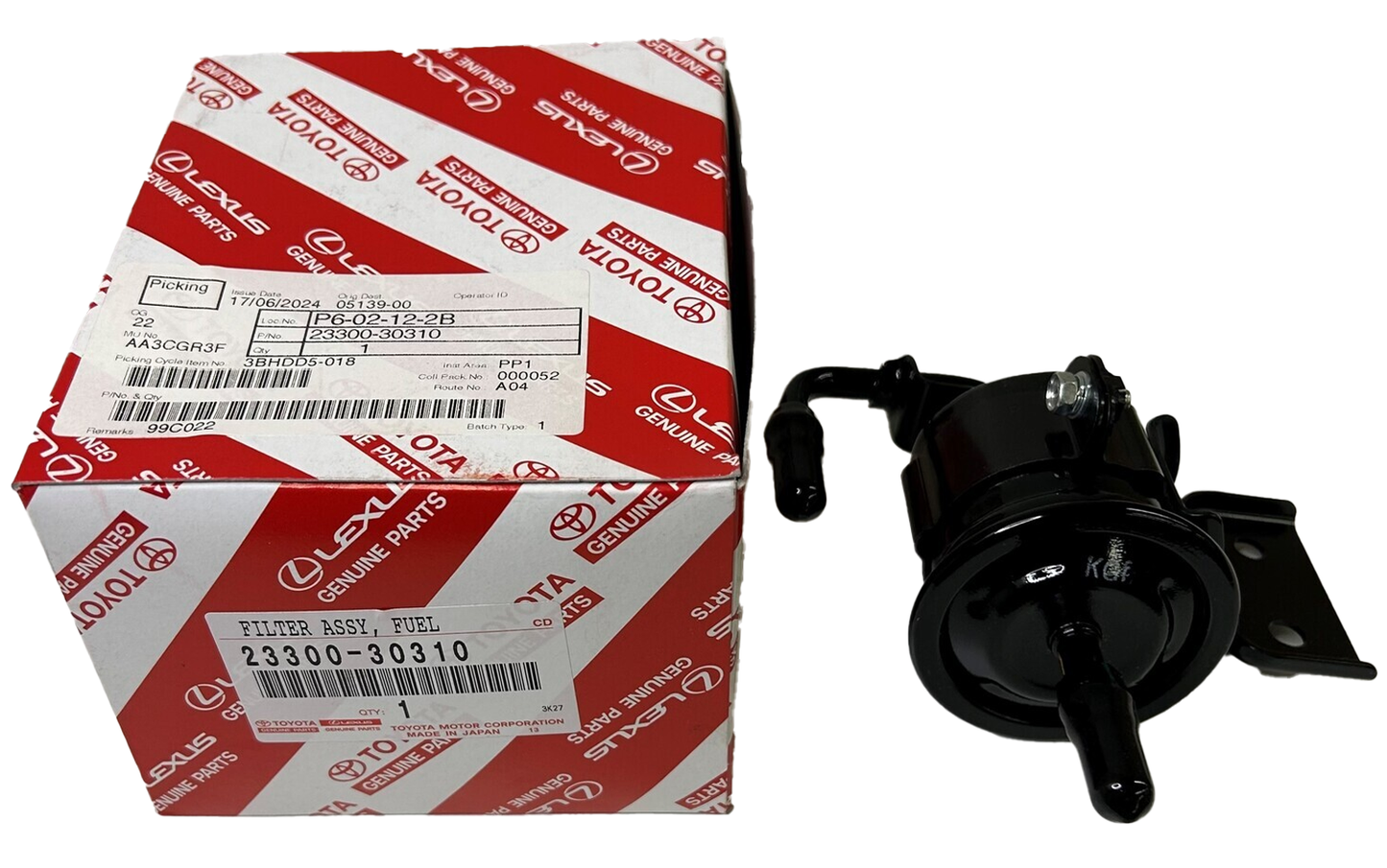 Filter ASSY Fuel