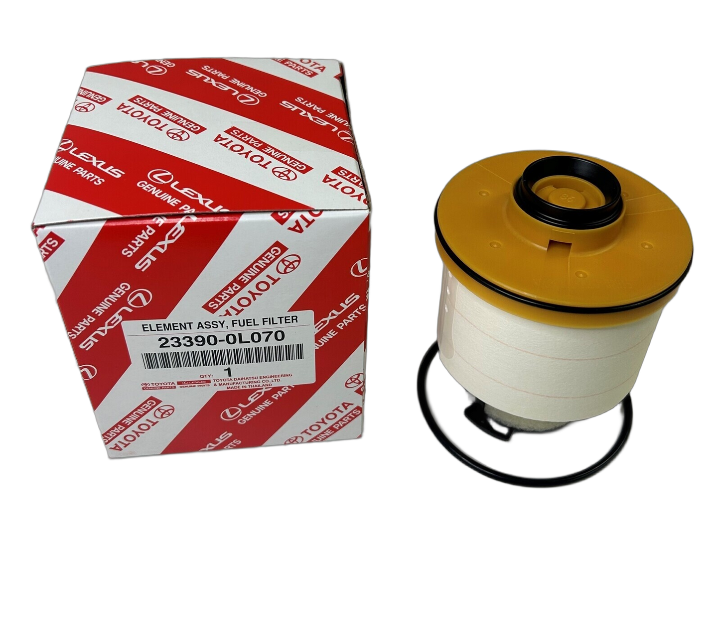 Element ASSY Fuel F