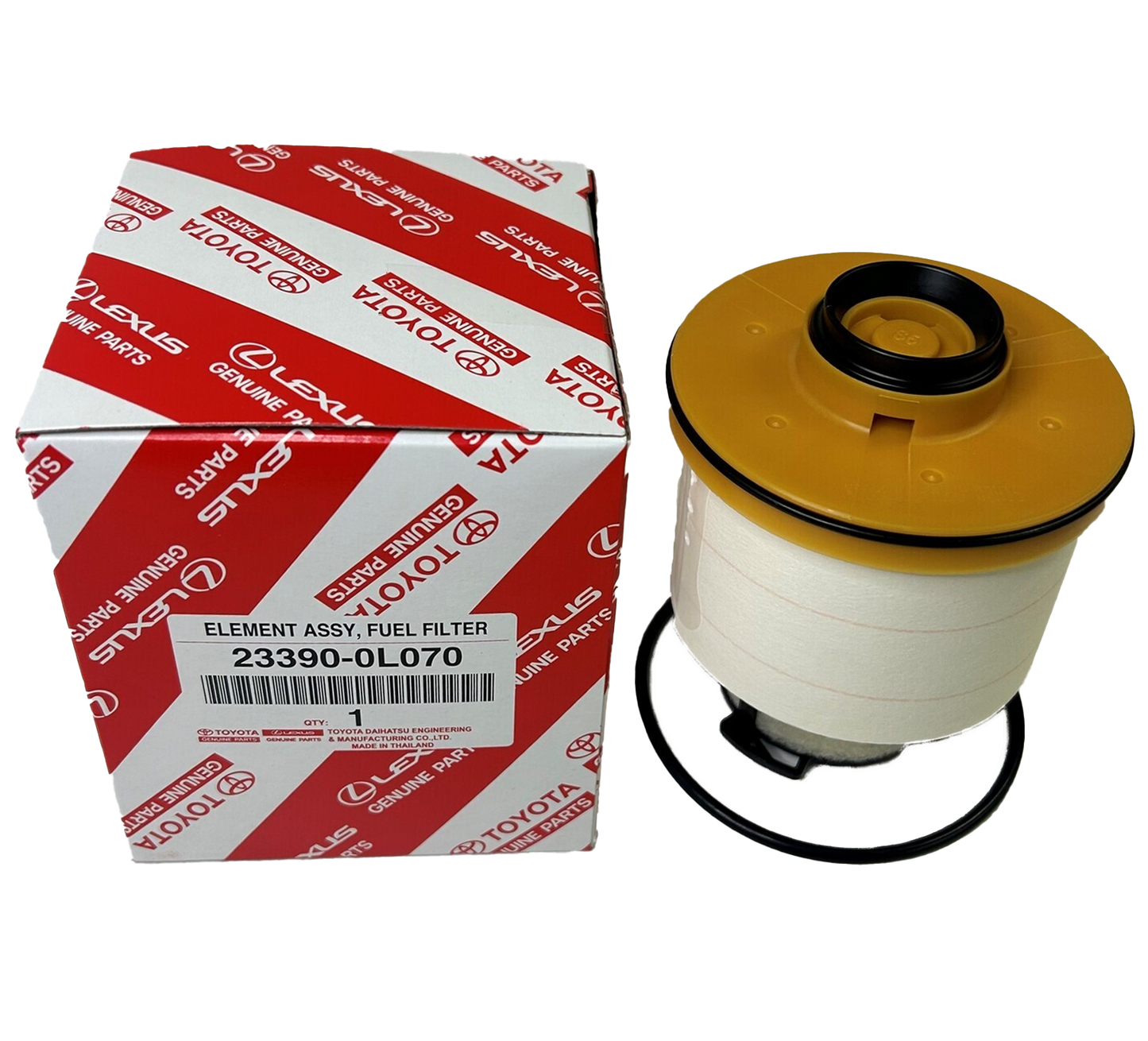 Element ASSY Fuel F