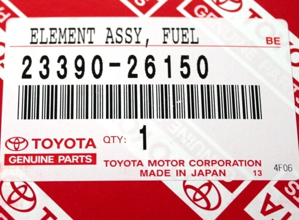 Element ASSY Fuel