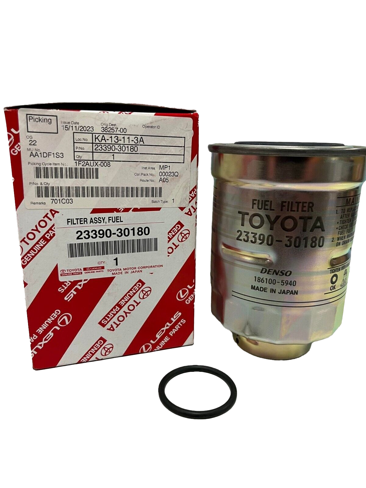 Filter ASSY Fuel