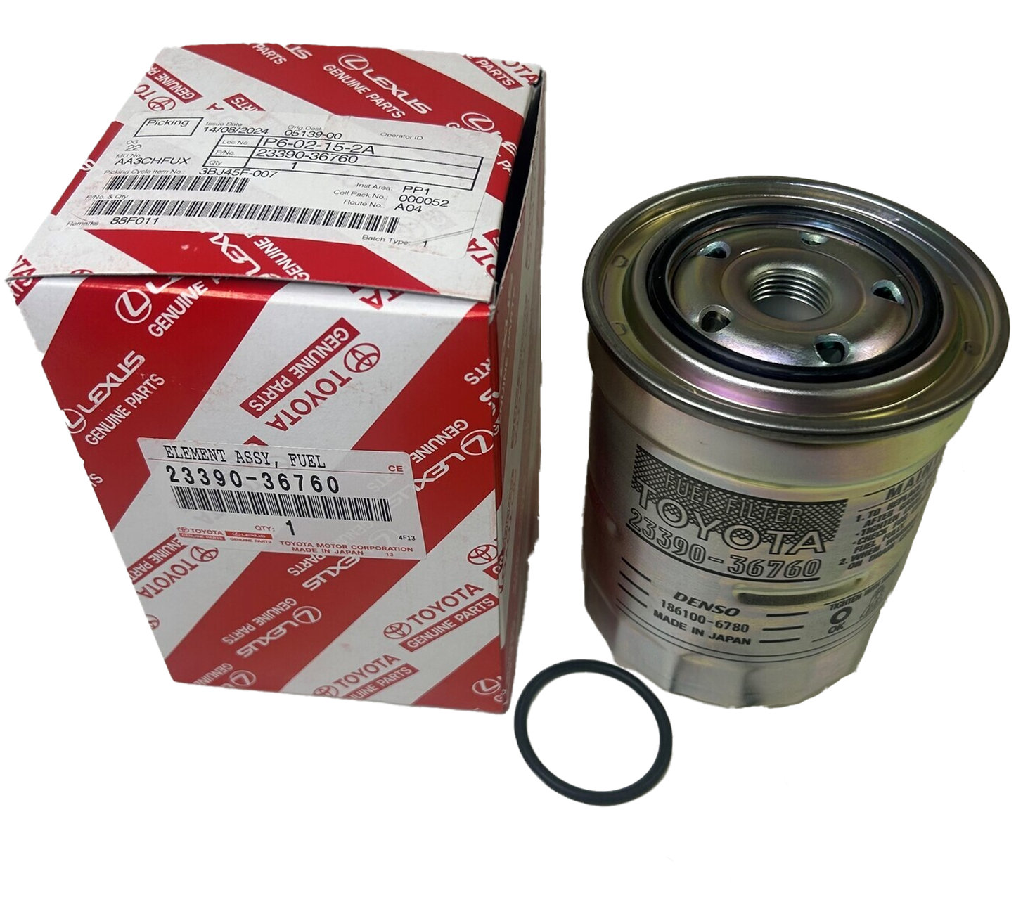 Element ASSY Fuel Filter