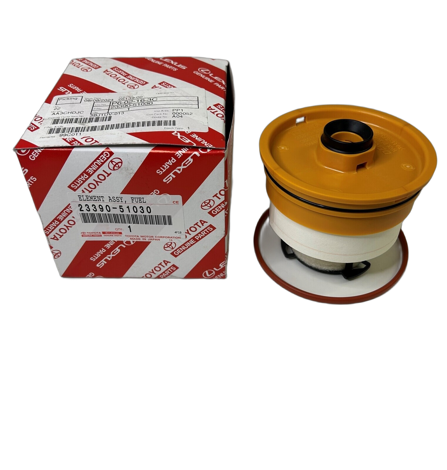 Element ASSY Fuel