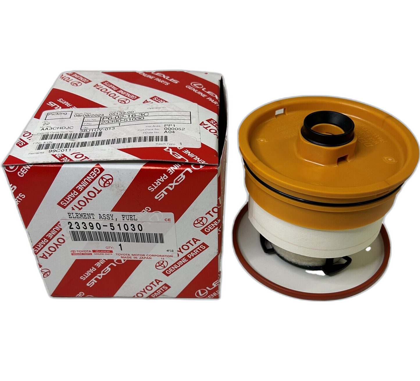 Element ASSY Fuel