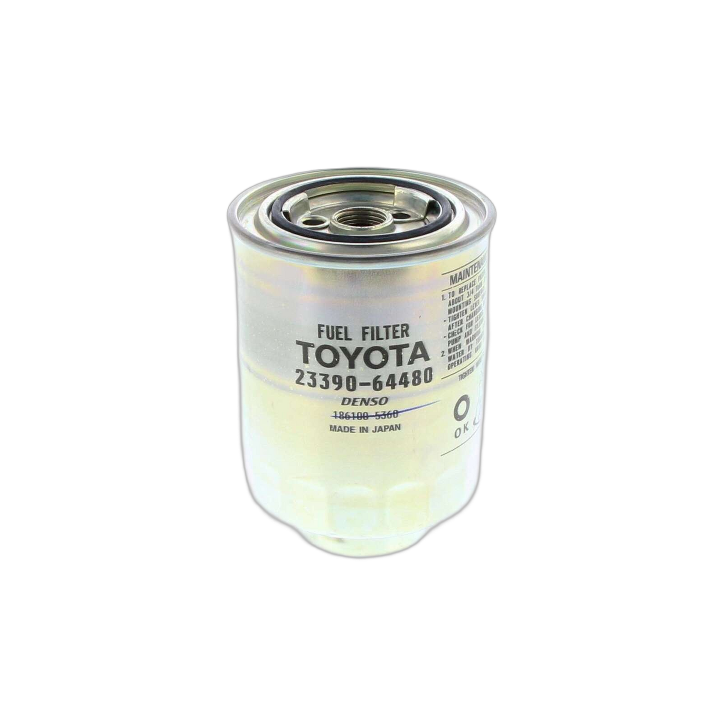 ELEMENT ASSY FUEL F