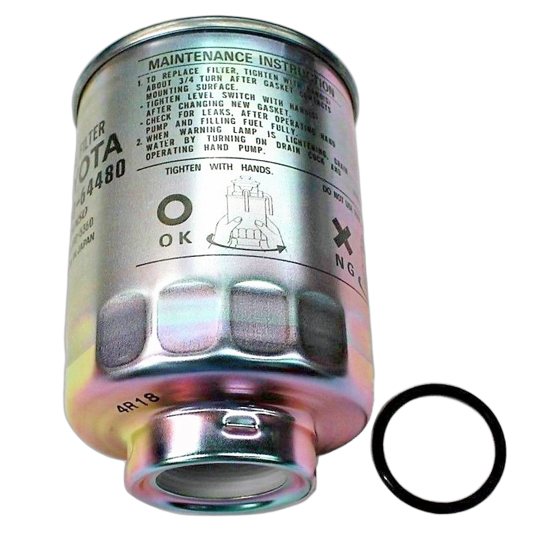 ELEMENT ASSY FUEL F