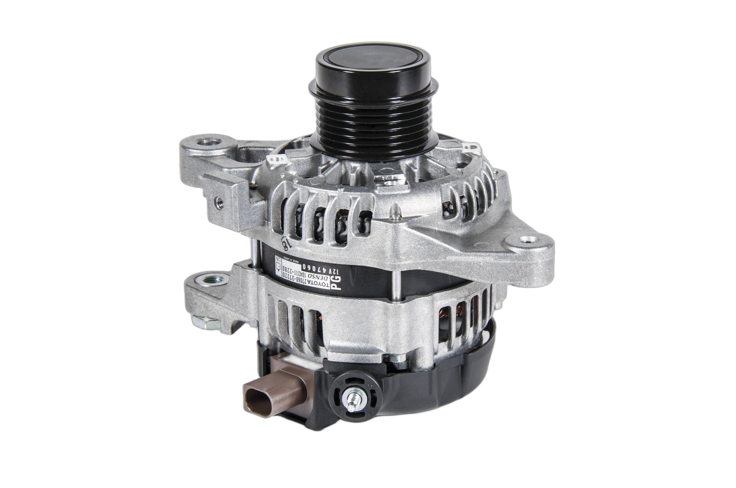 Alternator ASSY W/Re