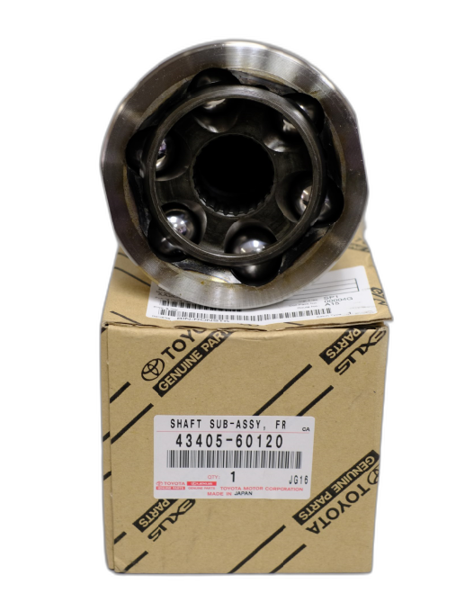 Shaft SUB-ASSY FR