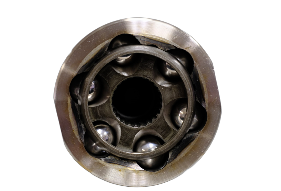 Shaft SUB-ASSY FR