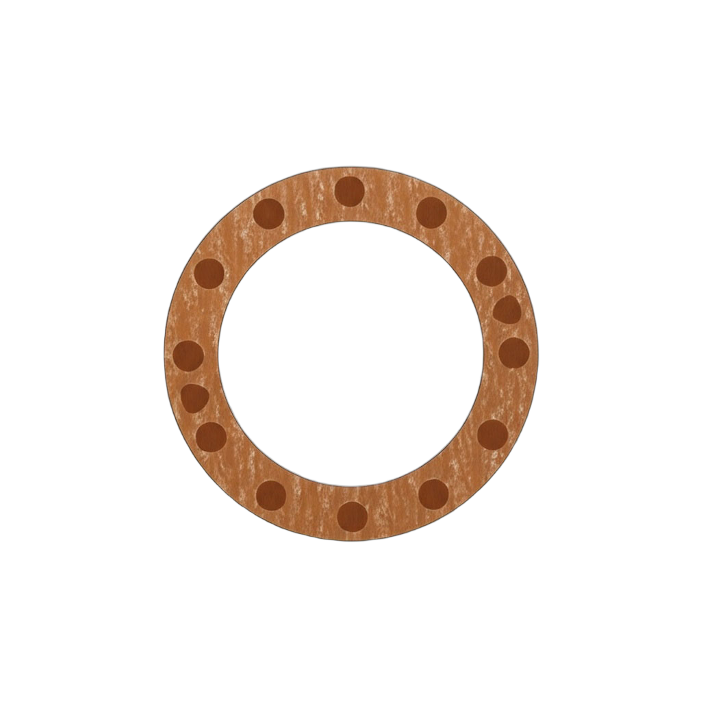 Gasket FR Axle Oute