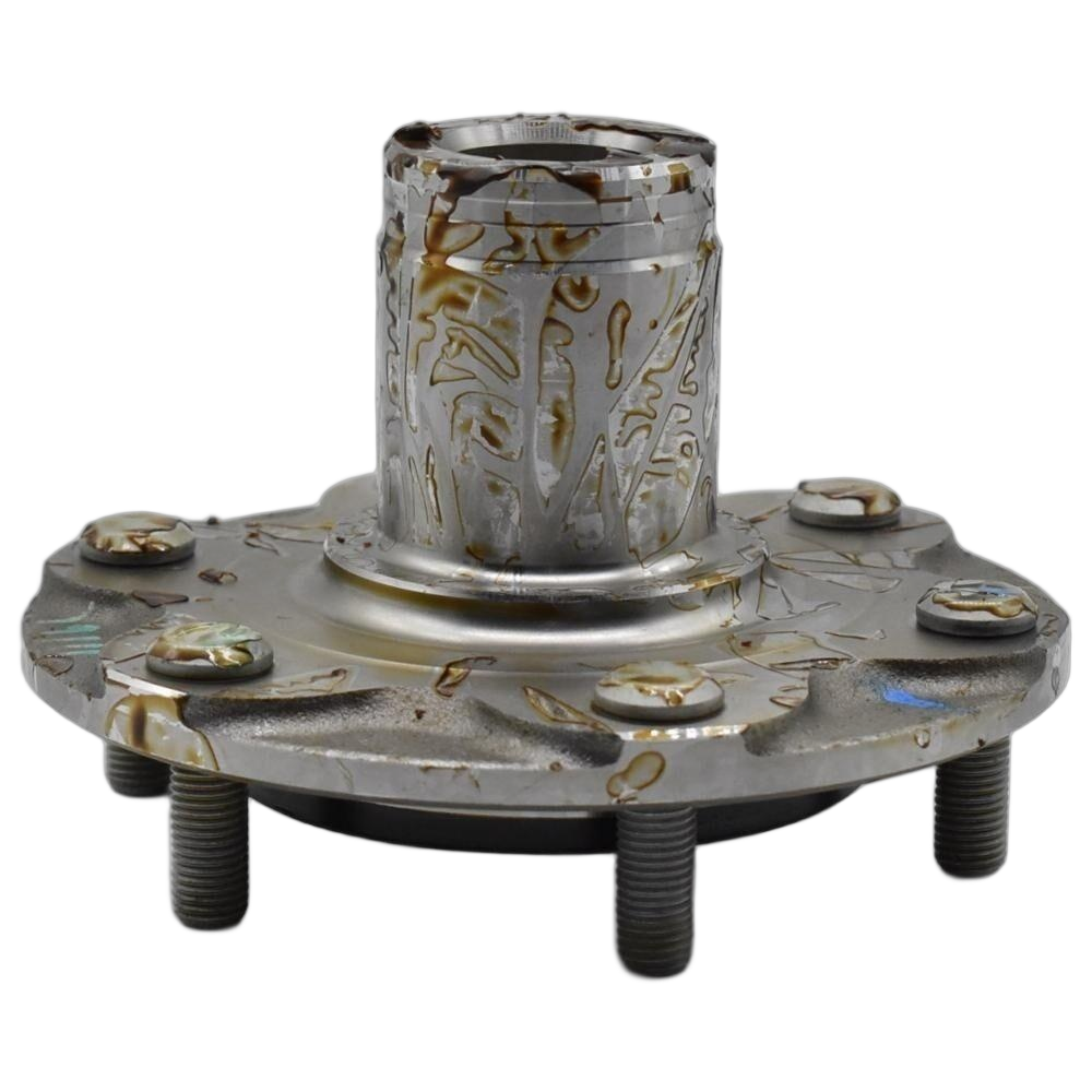 Hub SUB-ASSY FR Axl
