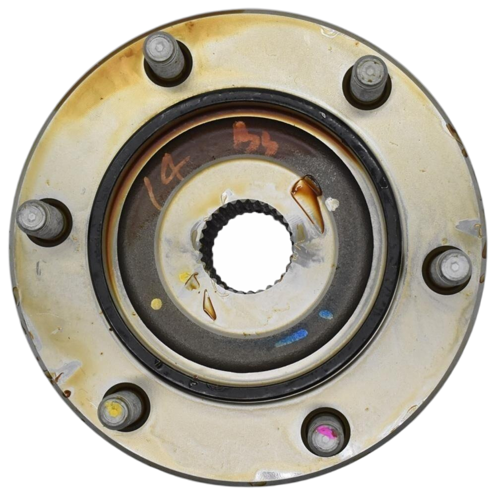 Hub SUB-ASSY FR Axl